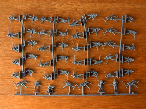 Italian Infantry