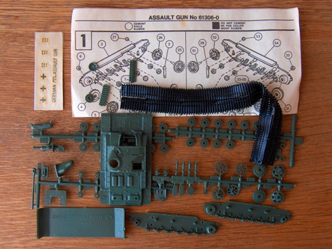 75mm Assault Gun