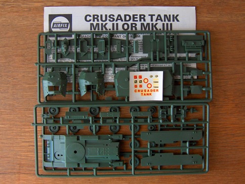 Crusader Tank
