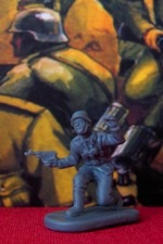 German Infantry