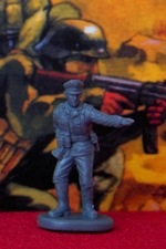 German Infantry