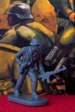 German Infantry