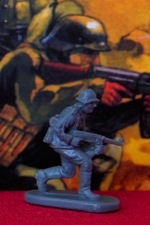 German Infantry