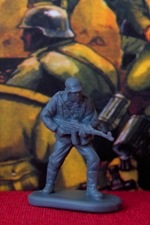 German Infantry