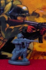 German Infantry