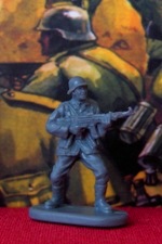 German Infantry