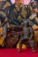 Japanese Samurai/Ninja