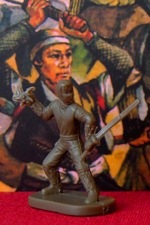 Japanese Samurai/Ninja