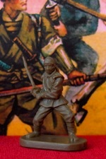 Japanese Samurai/Ninja