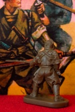 Japanese Samurai/Ninja