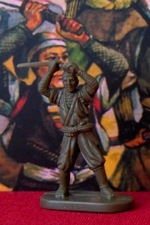 Japanese Samurai/Ninja