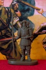 Japanese Samurai/Ninja