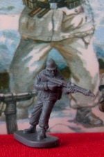 German Infantry