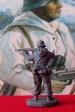 German Infantry