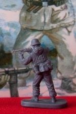 German Infantry