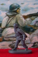 German Infantry