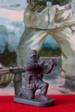 German Infantry