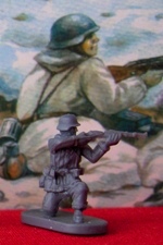 German Infantry