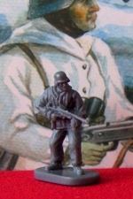 German Infantry