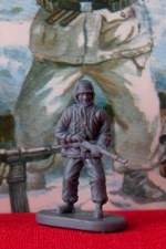 German Infantry