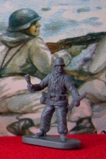 German Infantry