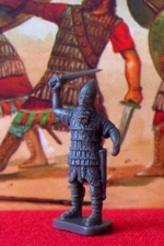 Assyrian Warrior