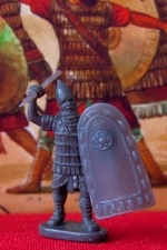 Assyrian Warrior