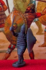 Assyrian Warrior