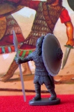 Assyrian Warrior