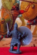 Assyrian Warrior