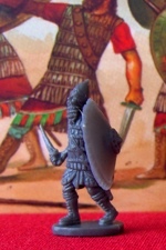 Assyrian Warrior