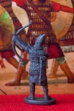 Assyrian Warrior