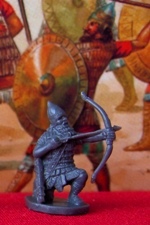 Assyrian Warrior