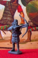 Assyrian Warrior