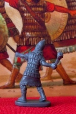 Assyrian Warrior