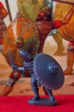 Assyrian Warrior