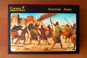 Caesar Miniatures History 007