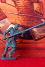 Hittite Warrior