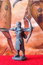 Egyptian Warrior