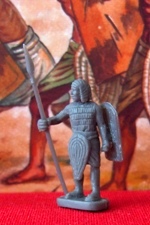 Egyptian Warrior