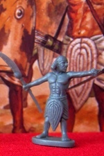 Egyptian Warrior