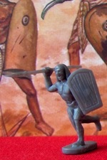 Egyptian Warrior