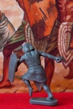 Egyptian Warrior