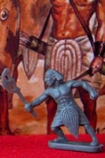 Egyptian Warrior