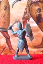 Egyptian Warrior