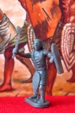 Egyptian Warrior