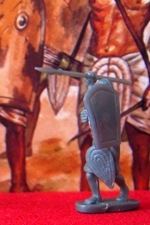 Egyptian Warrior
