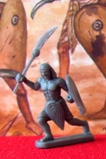 Egyptian Warrior