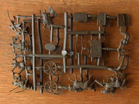 Hittite Chariots