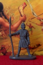 Hebrew Warrior